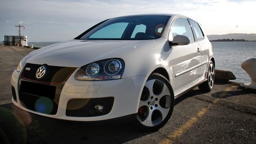 Gti full front - front, for