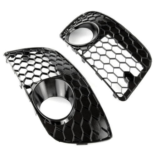 Pair front bumper - front, fog
