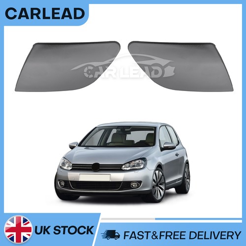 Front bumper headlight - 2x,