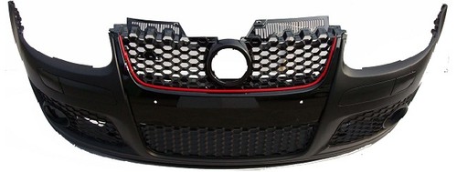 Golf front bumper with - vw,