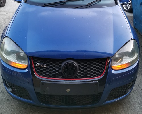 Golf mk5 gti - vw, front