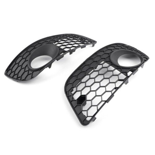 Pair front bumper fog lamp - front,