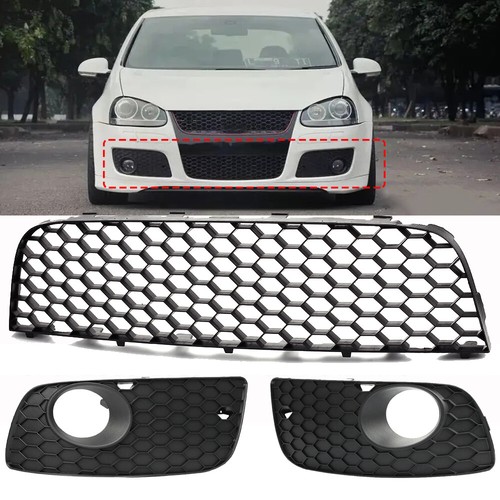 Front bumper lower - front,