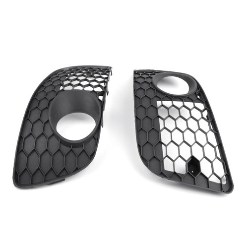 Pair front bumper - pair, lamp