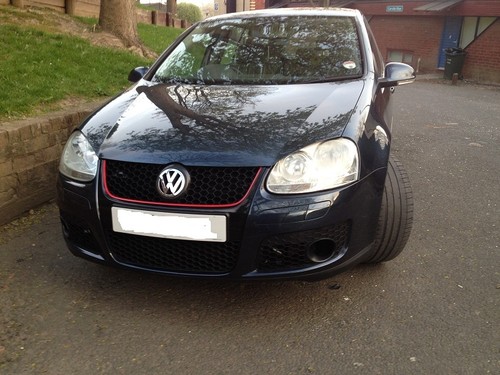 Golf gti mk5 pre painted - vw,