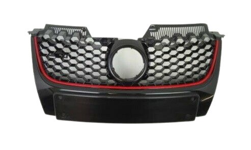 Front bumper grille - front,