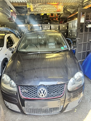 Golf mk5 gti front bumper - golf,