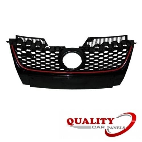 Front bumper grille - bumper,