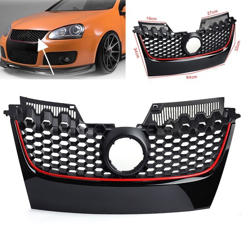 Gloss black honeycomb - black,