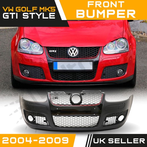 Golf mk5 gti style front - golf,