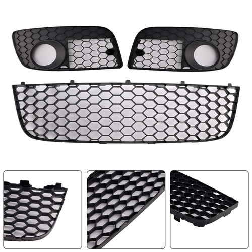 3pcs front lower bumper - 3pcs,