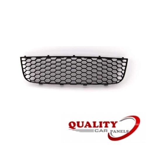 Front bumper grille centre - bumper,