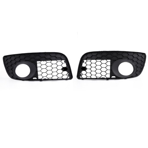 Pair front bumper - bumper, fog